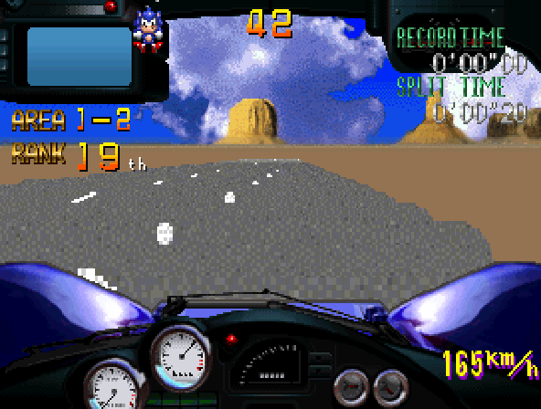 Gale Racer Screenthot 2